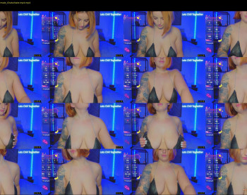 deeix — 4 minute Chaturbate female teen cam video, 720p, Apr 22, 2025