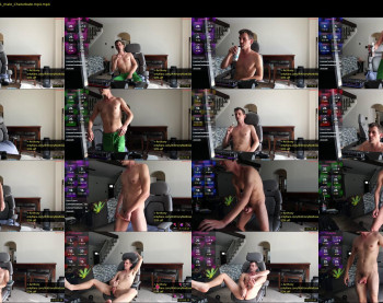 deviantill — 97 minute Chaturbate male teen cam video, 720p, Apr 22, 2025