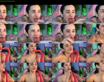 evarabbit — 13 minute Chaturbate female teen cam video, 720p, Apr 22, 2025