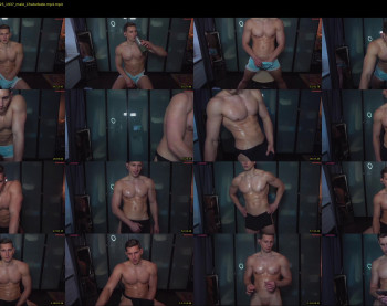 marcusdiamond — 89 minute Chaturbate male teen cam video, 720p, Apr 22, 2025