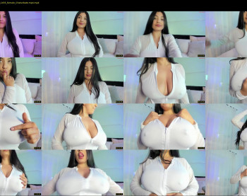 evaa_stevens — 16 minute Chaturbate female teen cam video, 720p, Apr 23, 2025