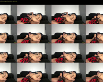 theicebreakers — 3 minute Chaturbate couple teen cam video, 720p, Apr 24, 2025
