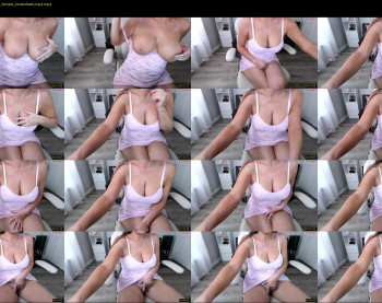 _samie_ — 5 minute Chaturbate female teen cam video, 720p, Apr 24, 2025