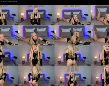 adele_armas — 45 minute Chaturbate female teen cam video, 720p, Apr 24, 2025