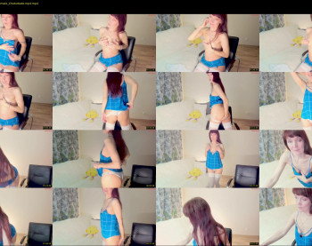 fritha — 11 minute Chaturbate female teen cam video, 720p, Apr 24, 2025
