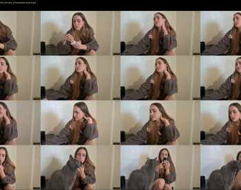 lilithoftrees — 3 minute Chaturbate female teen cam video, 720p, Apr 25, 2025