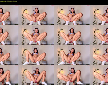 marce_algara — 3 minute Chaturbate female teen cam video, 720p, Apr 25, 2025