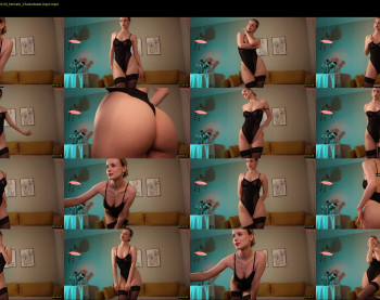 mashmerize — 12 minute Chaturbate female teen cam video, 720p, Apr 25, 2025