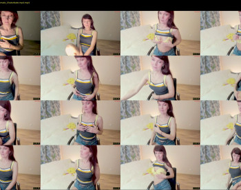fritha — 25 minute Chaturbate female teen cam video, 720p, Apr 26, 2025