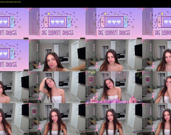 loxy_ — 3 minute Chaturbate female teen cam video, 720p, Apr 27, 2025
