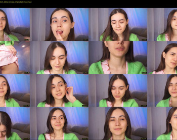 _marvelous_time_ — 120 minute Chaturbate female teen cam video, 720p, Apr 28, 2025