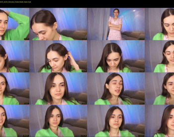 _marvelous_time_ — 90 minute Chaturbate female teen cam video, 720p, Apr 28, 2025