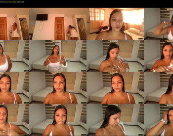 loreth_jw — 8 minute Chaturbate female teen cam video, 720p, Apr 28, 2025
