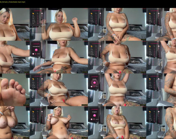 _morpho_ — 121 minute Chaturbate female teen cam video, 720p, Apr 28, 2025