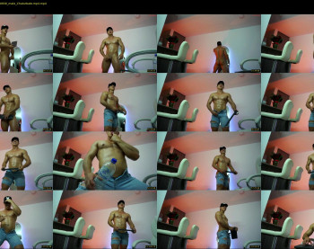 devin_hunter — 89 minute Chaturbate male teen cam video, 720p, Apr 28, 2025