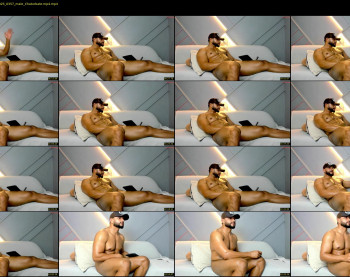 jackson_wayne__ — 4 minute Chaturbate male teen cam video, 720p, Apr 29, 2025