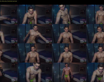 marcusdiamond — 25 minute Chaturbate male teen cam video, 720p, Apr 28, 2025