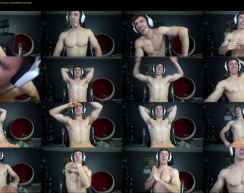 sydaffect — 13 minute Chaturbate male teen cam video, 720p, Apr 28, 2025