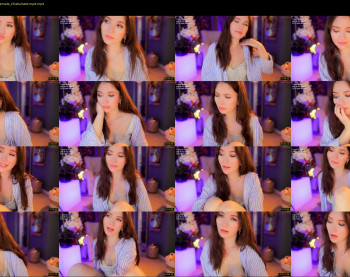 _1s___ — 72 minute Chaturbate female teen cam video, 720p, Apr 29, 2025