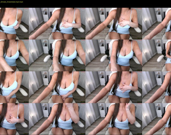 _samie_ — 3 minute Chaturbate female teen cam video, 720p, Apr 30, 2025