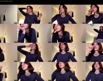 aevra — 42 minute Chaturbate female teen cam video, 720p, Apr 29, 2025