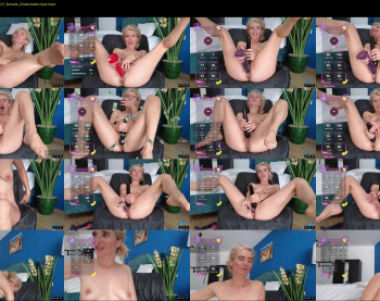 classynikki — 60 minute Chaturbate female teen cam video, 720p, Apr 29, 2025