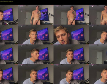 krishort — 120 minute Chaturbate male teen cam video, 720p, Apr 29, 2025