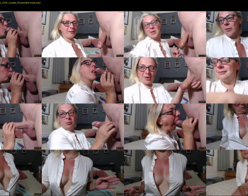 milfyanddaddy — 8 minute Chaturbate couple teen cam video, 720p, Apr 29, 2025