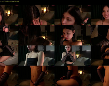 shickshackshock — 101 minute Chaturbate female teen cam video, 720p, Apr 29, 2025