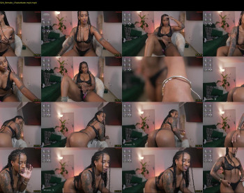 evajacksss_ — 37 minute Chaturbate female teen cam video, 720p, May 1, 2025