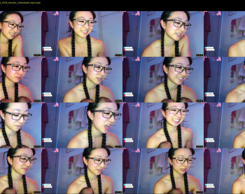 mysweetsofie1 — 20 minute Chaturbate female teen cam video, 720p, May 1, 2025