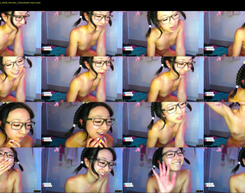 mysweetsofie1 — 3 minute Chaturbate female teen cam video, 720p, May 1, 2025