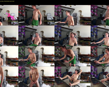 deviantill — 120 minute Chaturbate male teen cam video, 720p, May 1, 2025