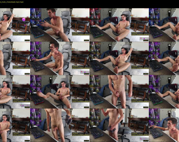 deviantill — 27 minute Chaturbate male teen cam video, 720p, May 1, 2025