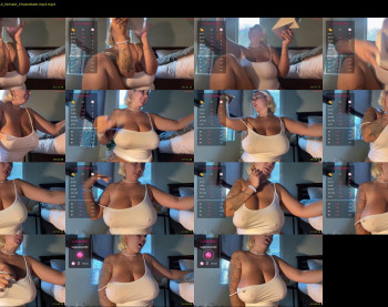 _morpho_ — 21 minute Chaturbate female teen cam video, 720p, May 2, 2025
