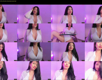 evaa_stevens — 23 minute Chaturbate female teen cam video, 720p, May 2, 2025