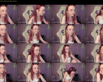 pocketrocket_ — 30 minute Chaturbate female teen cam video, 720p, May 3, 2025