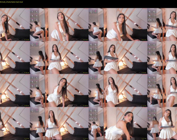 saday_ — 27 minute Chaturbate female teen cam video, 720p, May 3, 2025