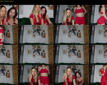 corni__ — 84 minute Chaturbate female teen cam video, 720p, May 3, 2025