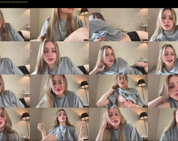 fflloowweerr — 51 minute Chaturbate couple teen cam video, 720p, May 3, 2025