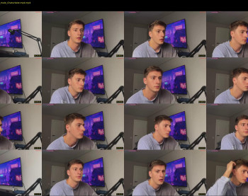 krishort — 7 minute Chaturbate male teen cam video, 720p, May 3, 2025