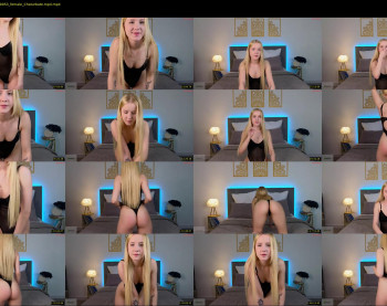 adele_armas — 120 minute Chaturbate female teen cam video, 720p, May 5, 2025