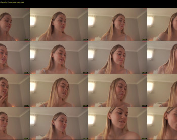 bibi_it_is — 50 minute Chaturbate female teen cam video, 720p, May 4, 2025
