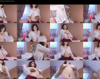 byteblush — 104 minute Chaturbate female teen cam video, 720p, May 4, 2025