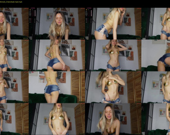 corni__ — 105 minute Chaturbate female teen cam video, 720p, May 4, 2025