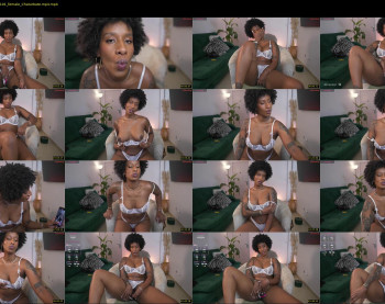 evajacksss_ — 52 minute Chaturbate female teen cam video, 720p, May 4, 2025