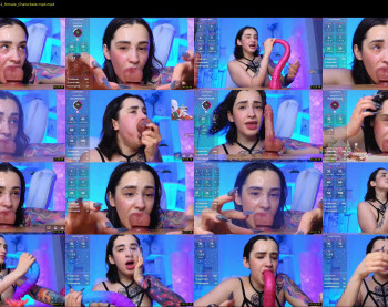 evarabbit — 77 minute Chaturbate female teen cam video, 720p, May 4, 2025