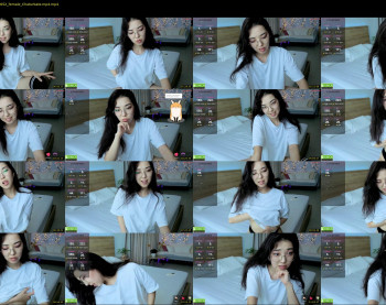 mikakimura — 13 minute Chaturbate female teen cam video, 720p, May 4, 2025