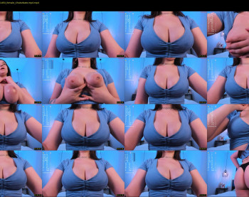 ooops_boobs — 60 minute Chaturbate female teen cam video, 720p, May 4, 2025