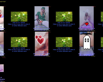 8bitdeviants — 4 minute Chaturbate female teen cam video, 720p, May 6, 2025